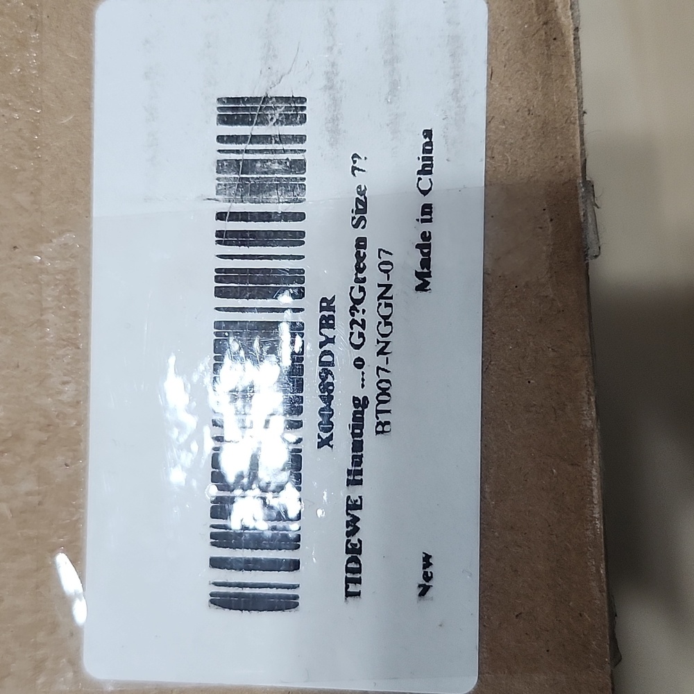 TideWe Hunting Boots Brand New - Picture 16 of 17